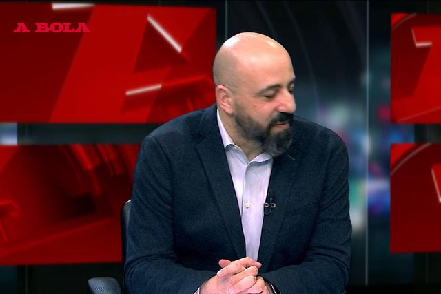 «Roger Schmidt nunca vai muito profundo nas explicações»