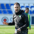 Filipe Almeida estreou-se com uma derrota caseira frente ao campeão em título