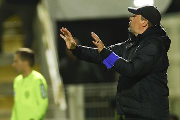 Paulo Sérgio diz que é «alcançável» a «tarefa difícil» do Portimonense