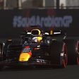 Verstappen é mais rápido na última sessão de treinos na Arábia Saudita