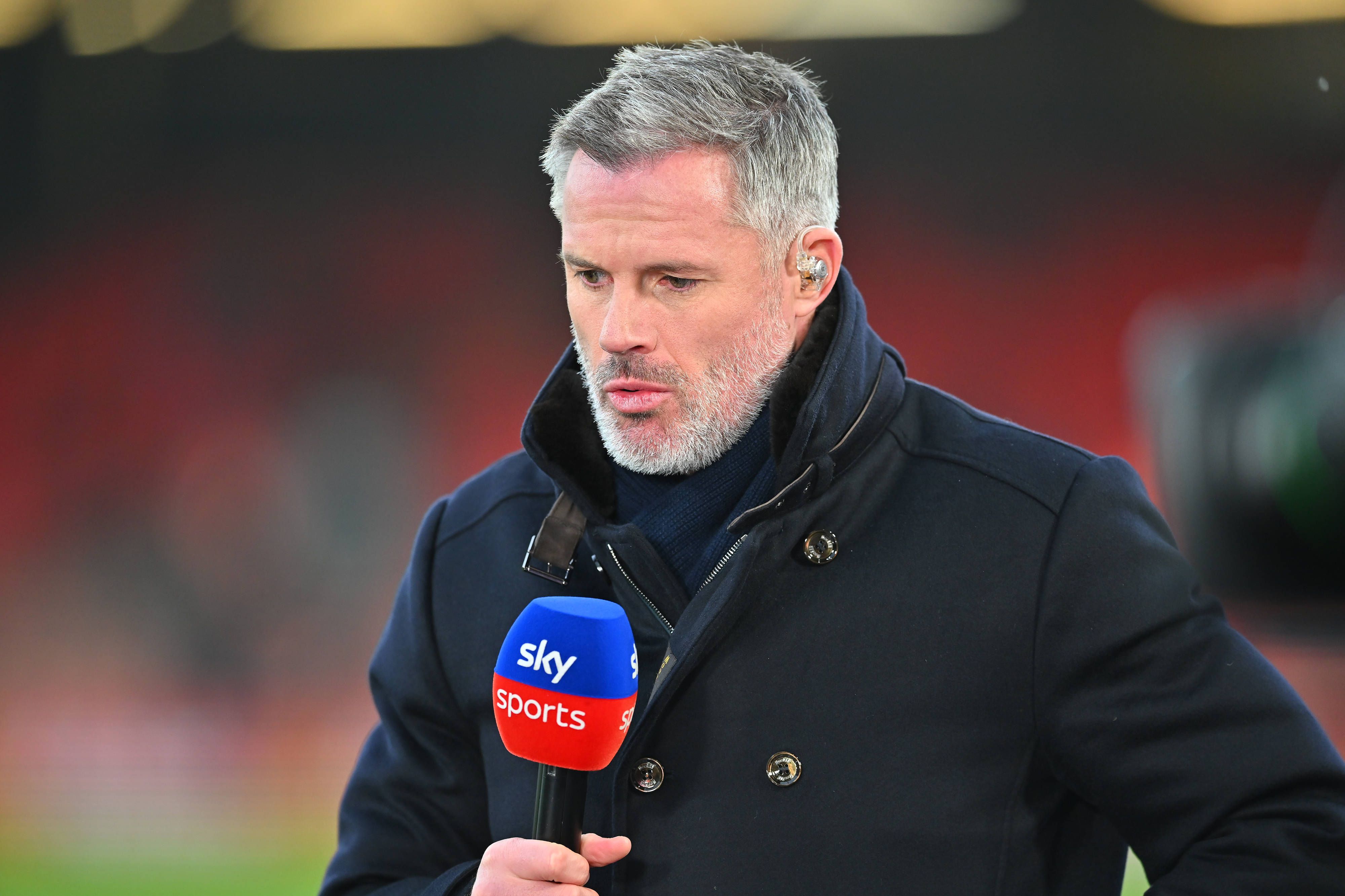 Sporting: Carragher Aponta Rúben Amorim Ao Liverpool | Abola.pt