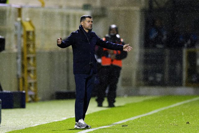 Sérgio Conceição:  «Podíamos ter feito melhor nos momentos sem bola»