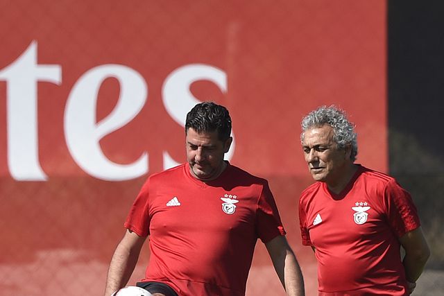 Rui Vitória recorda Pietra: «Representava o futebol português e também o benfiquismo»