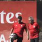 Rui Vitória recorda Pietra: «Representava o futebol português e também o benfiquismo»