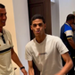 Luva de Pedreiro foi pai e não esqueceu Cristiano Ronaldo