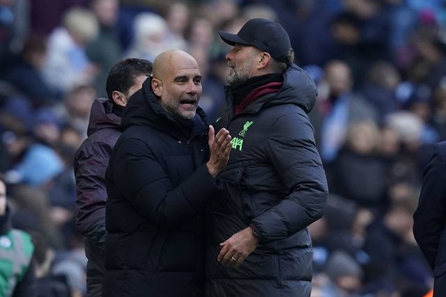 Guardiola revela conversa com Klopp: «Fiquei com a sensação…»