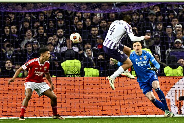 Médio do Toulouse e o falhanço frente ao Benfica: «Só queria desaparecer»