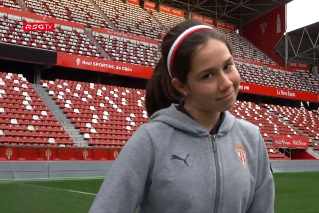 Vídeo: Gijón quis celebrar o feminino, mas nem toda a gente percebeu