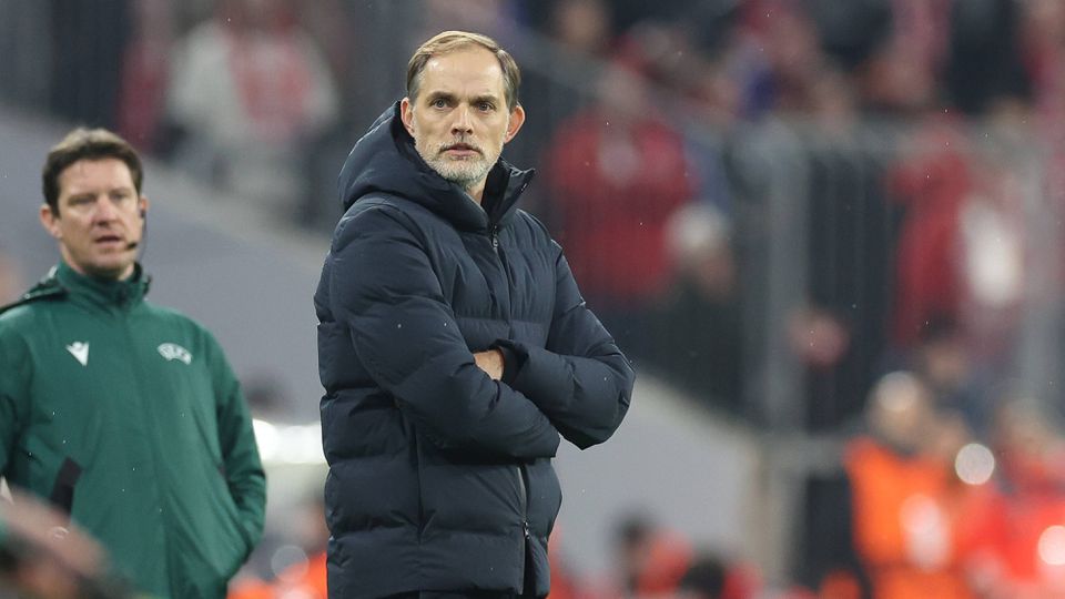 Tuchel desiste do título: «Parabéns ao Leverkusen»