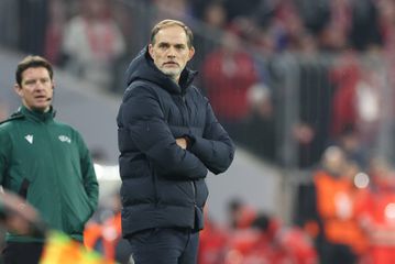 Tuchel desiste do título: «Parabéns ao Leverkusen»