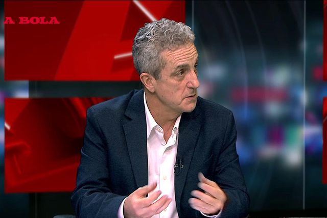 «Divulgação dos áudios do VAR não vai reduzir erros...»