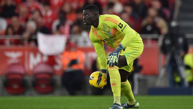 «Samuel Soares esteve muito bem quando jogou»