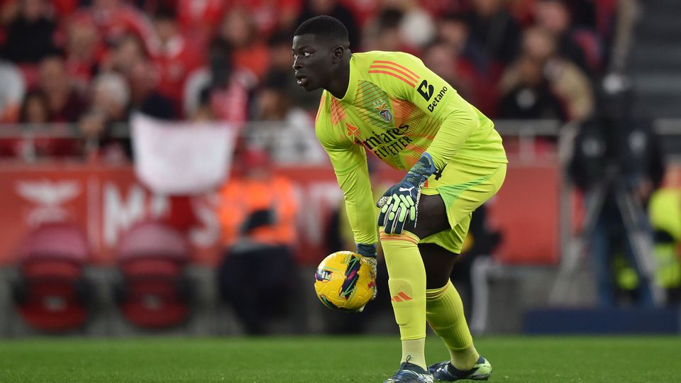 António Silva volta a pecar mas Samuel Soares salva Benfica (vídeos)