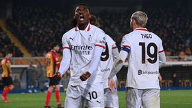 Conceição regressa às vitórias no Milan com reviravolta épica