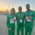 «Que as medalhas da Salomé e do Isaac sejam o início de grandes feitos»