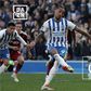 Pesadelo para Marco Silva: Brighton vence com golo aos 90+8 (vídeo)