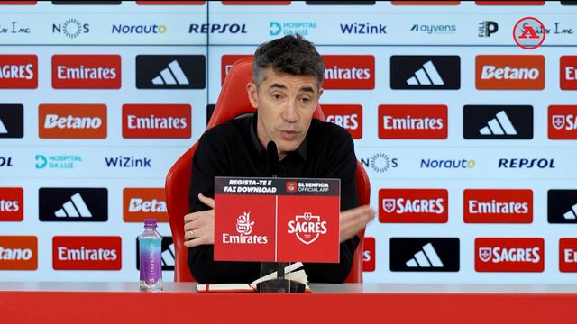 «Temos de acreditar que vamos a Barcelona para ganhar o jogo»