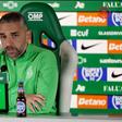 Rui Borges: «Temos de ser capazes de ser campeões»