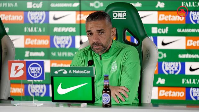 Rui Borges: «Temos de ser capazes de ser campeões»