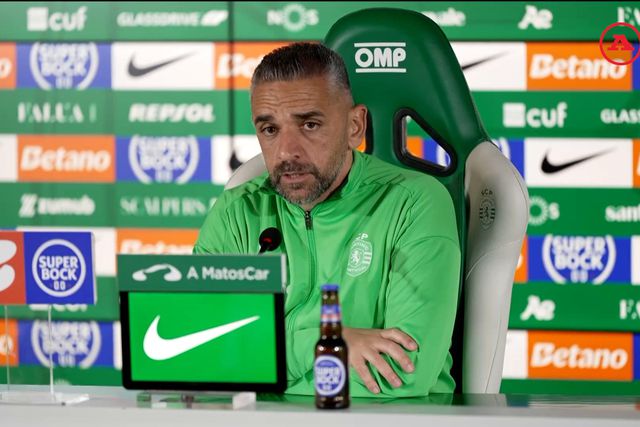 Rui Borges: «Temos de ser capazes de ser campeões»