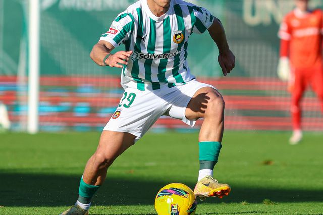 Bakoulas, médio do Rio Ave, foi chamado para os sub-21 gregos