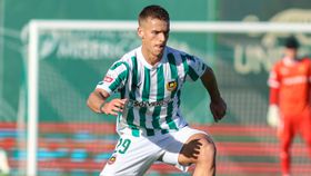 Rio Ave: dupla grega chamada à seleção