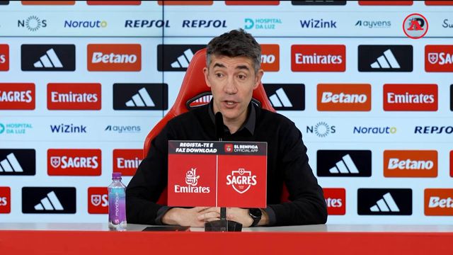 Lage: «Samuel Soares coloca Trubin em sentido»