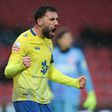 Golo apontado por Tiago Esgaio selou o triunfo do Arouca no terreno do Aves SAD, numa partida da 25.ª jornada da Liga