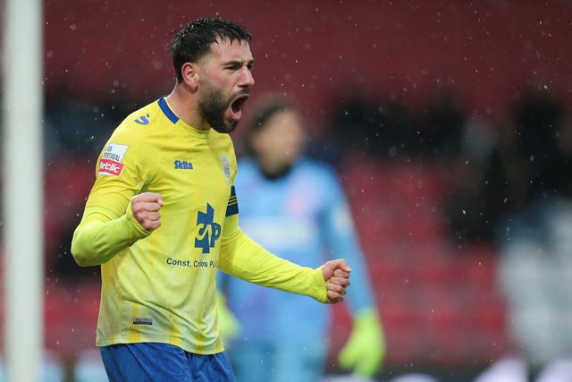 Golo apontado por Tiago Esgaio selou o triunfo do Arouca no terreno do Aves SAD, numa partida da 25.ª jornada da Liga