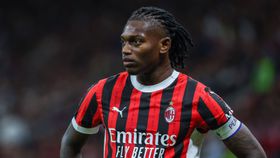 Mercado: Flick 'descarta' Rafael Leão e faz mira a alvo... surpreendente
