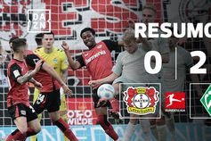 Bayer Leverkusen perde oportunidade de ouro em casa com o Bremen (resumo)