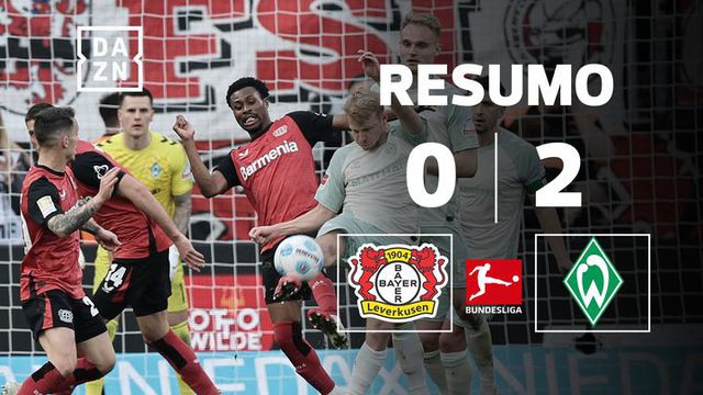 Bayer Leverkusen perde oportunidade de ouro em casa com o Bremen (resumo)