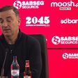 Carvalhal e o momento de Moutinho: «Joga sempre nos limites»