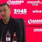Carvalhal e o momento de Moutinho: «Joga sempre nos limites»
