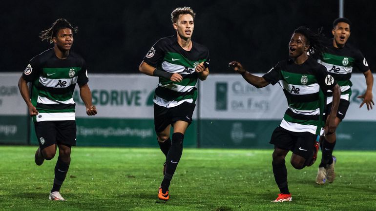 «Podia ter ficado no Sporting, mas queria ficar mais perto de casa»