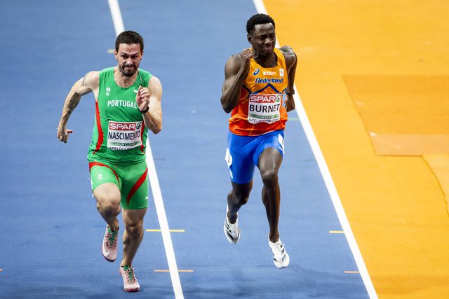 Europeus de Atletismo: Carlos Nascimento sétimo nos 60 metros