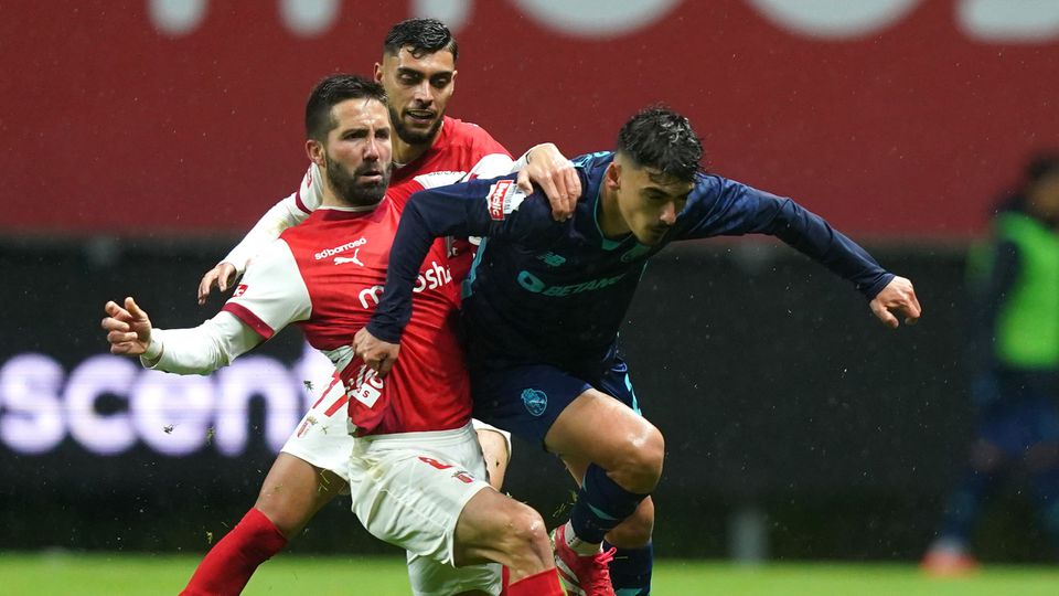 João Moutinho: «Criámos oportunidades para mais um golo»