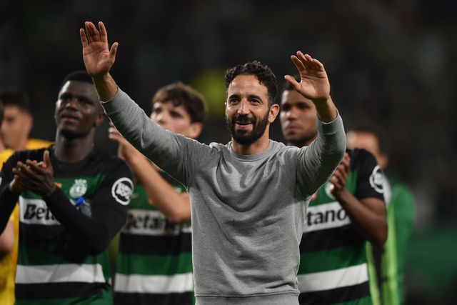 O dia em que Amorim mudou a história do Sporting