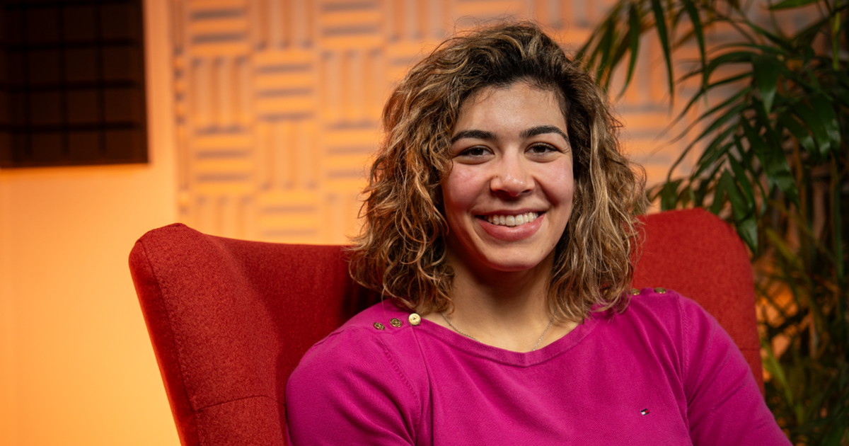 Patrícia Sampaio aponta regresso antes do Mundial