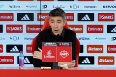 Bruno Lage sobre Leandro Santos: «Confiamos muito nele»