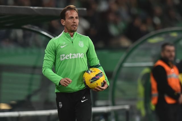 Garantia de João Pereira: «Sporting bem servido para o futuro»