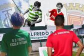 Fabril e Barreirense jogam o passado e o futuro no Alfredo da Silva