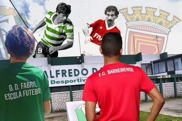 Fabril e Barreirense jogam o passado e o futuro no Alfredo da Silva