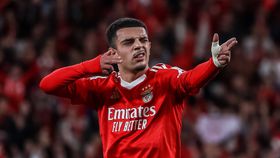 Benfica terá exercido opção de compra sobre avançado, dizem na Suíça