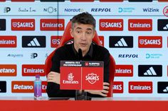 «António Silva? Todos os jogadores precisam de carinho»