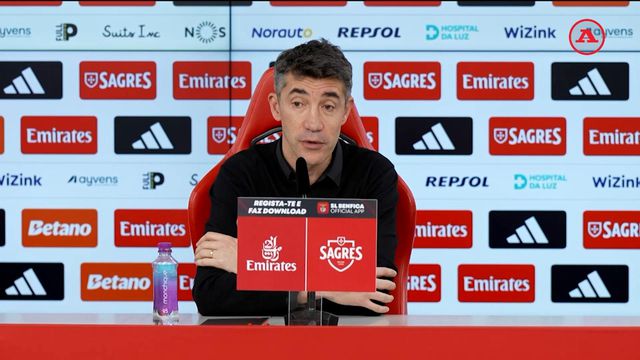 «António Silva? Todos os jogadores precisam de carinho»