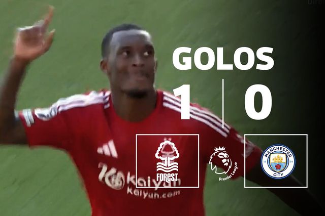 VÍDEO: o golo que deu a vitória a NES frente a Guardiola