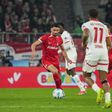 Batalha europeia entre Friburgo e Leipzig termina sem vencedor