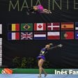 Dupla portuguesa conquista bronze na Taça do Mundo de ginástica acrobática