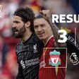 Liverpool e Salah continuam a voar na Premier League (resumo)